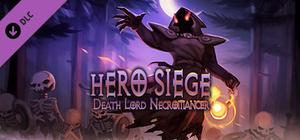 Hero Siege - Death Lord (Skin) banner