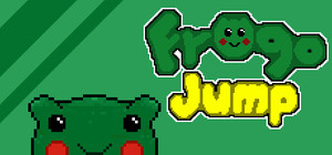 Frogo Jump banner