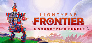 Lightyear Frontier & Soundtrack Bundle banner