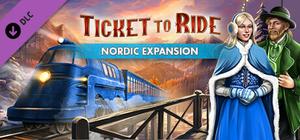 Ticket to Ride - Nordic Expansion banner