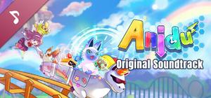 Anidu Soundtrack banner