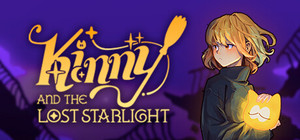 Kinny and the Lost Starlight banner