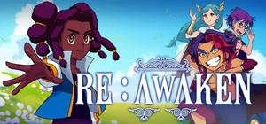 Re:Awaken banner