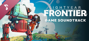 Lightyear Frontier Soundtrack banner