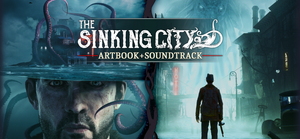 The Sinking City Artbook & OST banner