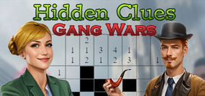 Hidden Clues: Gang Wars banner