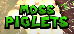 Moss Piglets banner