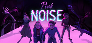 Pink Noise banner