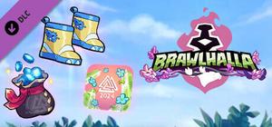 Brawlhalla - Spring Esports 2024 Pack banner
