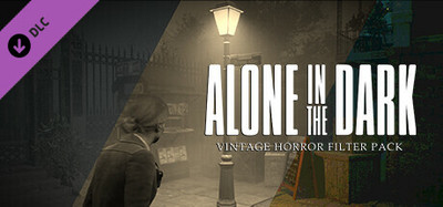 Alone in the Dark - Vintage Horror Filter Pack