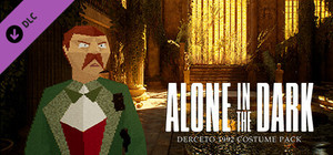 Alone in the Dark - Derceto 1992 Costume Pack banner