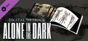 Alone in the Dark - Digital Artbook banner