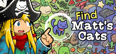 Matt's Hidden Cats