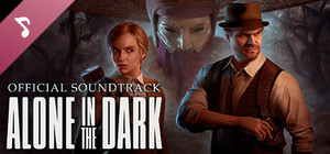Alone in the Dark Soundtrack banner