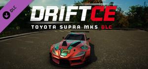 DriftCE - DLC TOYOTA Supra MK5 banner
