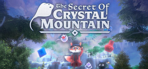 The Secret of Crystal Mountain banner