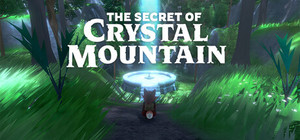 The Secret of Crystal Mountain banner