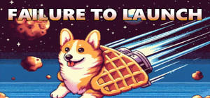 Failure to Launch banner