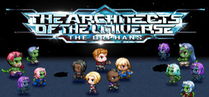 The Architects of the Universe: The Orphans banner