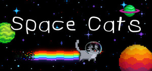 Space Cats banner