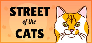 Street of the Cats banner