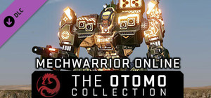 MechWarrior Online™ - Otomo Collection banner