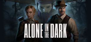 Alone in the Dark (2024) banner