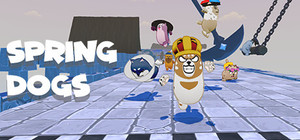 Spring Dogs : Ultimate Multiplayer Battle Royale banner
