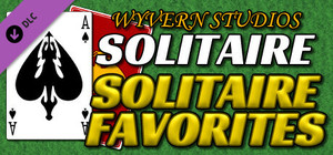 Wyvern Studios Solitaire: Solitaire Favorites banner