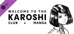 Welcome to the Karoshi Club Manga banner