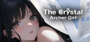 The Crystal Archer Girl banner