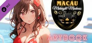 Macau Midnight Madness Artbook banner