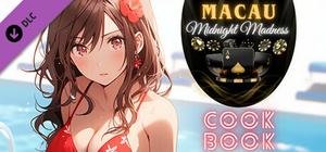 Macau Midnight Madness Cookbook banner