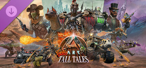 ARK: Bob's Tall Tales banner