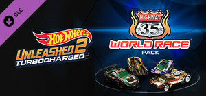 HOT WHEELS UNLEASHED™ 2 - Highway 35 World Race Pack banner