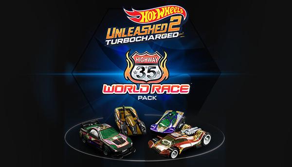 HOT WHEELS UNLEASH