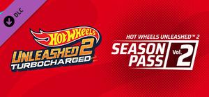 HOT WHEELS UNLEASHED™ 2 - Season Pass Vol. 2 banner