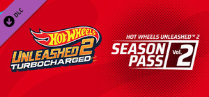 HOT WHEELS UNLEASHED™ 2 - Season Pass Vol. 2 banner