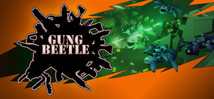Gung Beetle banner