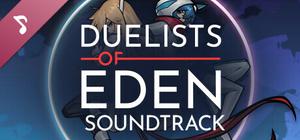 Duelists of Eden Soundtrack banner