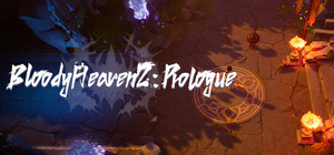 Bloody Heaven 2 ：Prologue banner