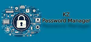 Kz Password Manager banner