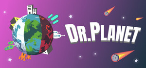 Dr. Planet banner