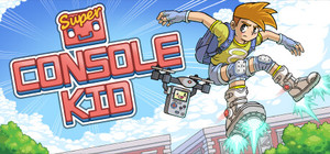 Super Console Kid banner
