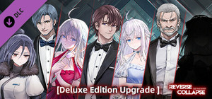 Reverse Collapse: Code Name Bakery-Deluxe Edition Upgrade Pack banner