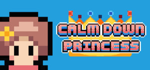 진정해요 공주님!(CalmDownPrincess) banner