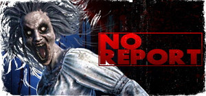 NO REPORT banner