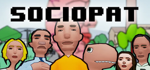 Sociopat banner