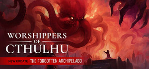 Worshippers of Cthulhu banner