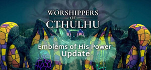 Worshippers of Cthulhu banner